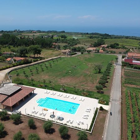 Borgo San Cosmo Tropea Bed & Breakfast Brattiro Екстериор снимка