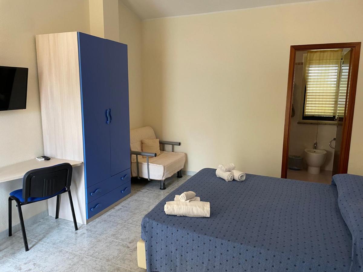 Borgo San Cosmo Tropea Bed & Breakfast Brattiro Екстериор снимка