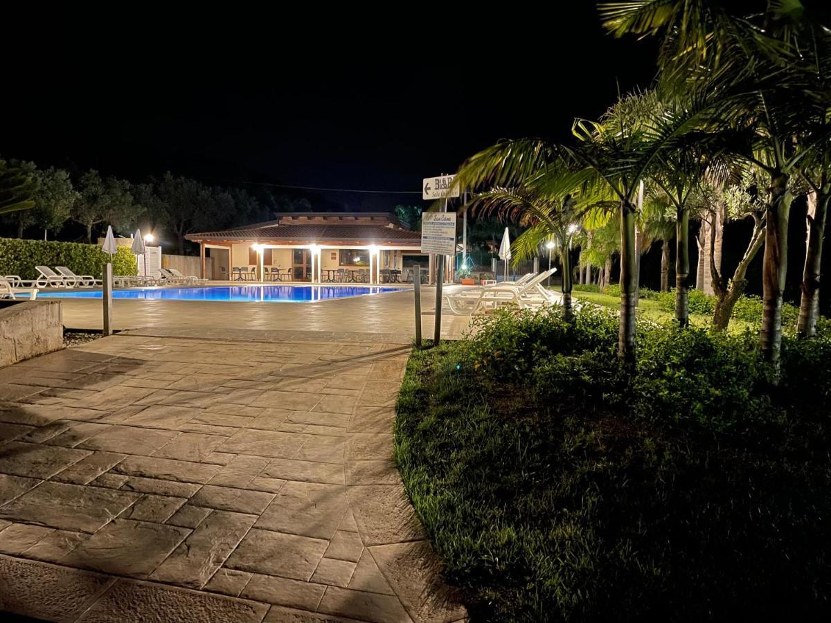 Borgo San Cosmo Tropea Bed & Breakfast Brattiro Екстериор снимка