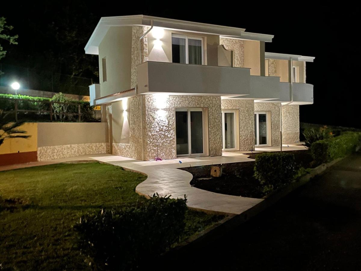 Borgo San Cosmo Tropea Bed & Breakfast Brattiro Екстериор снимка