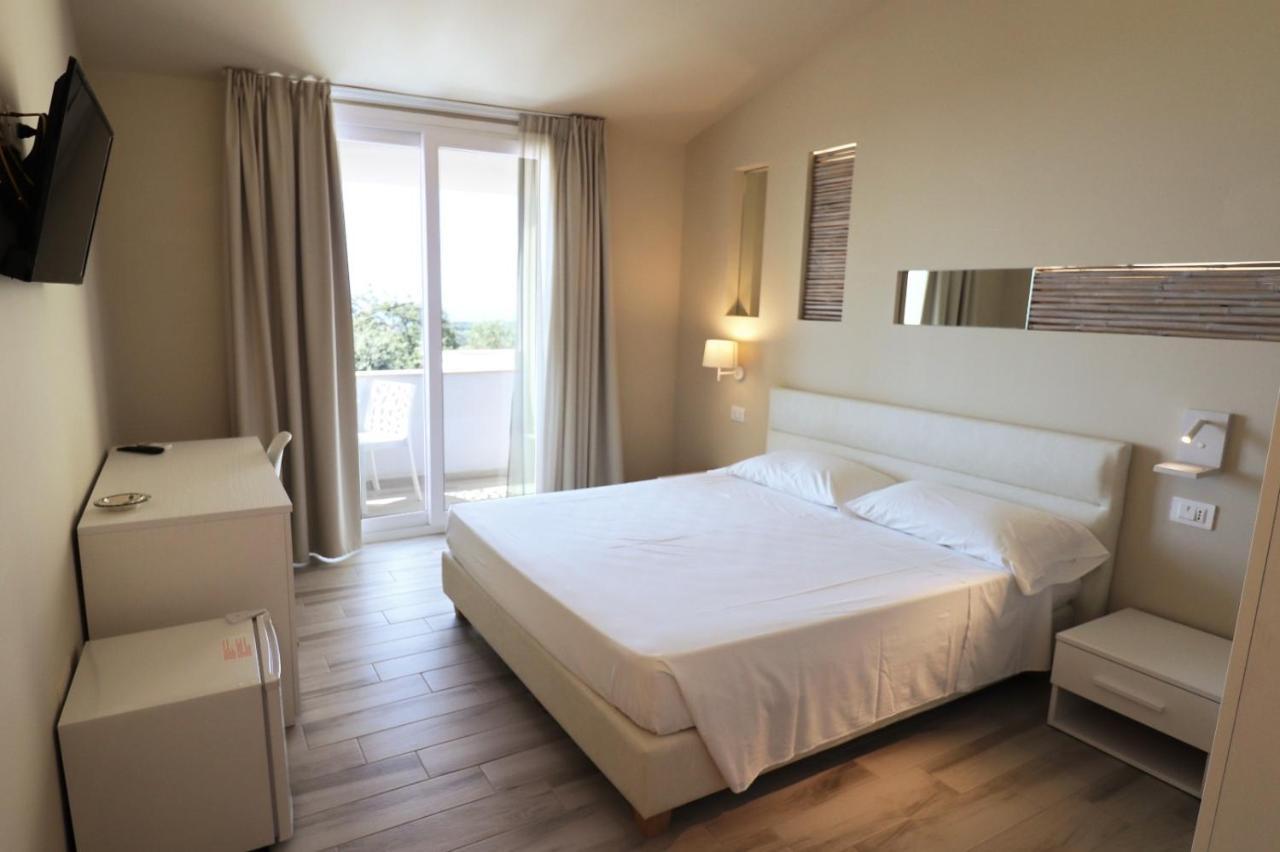 Borgo San Cosmo Tropea Bed & Breakfast Brattiro Екстериор снимка