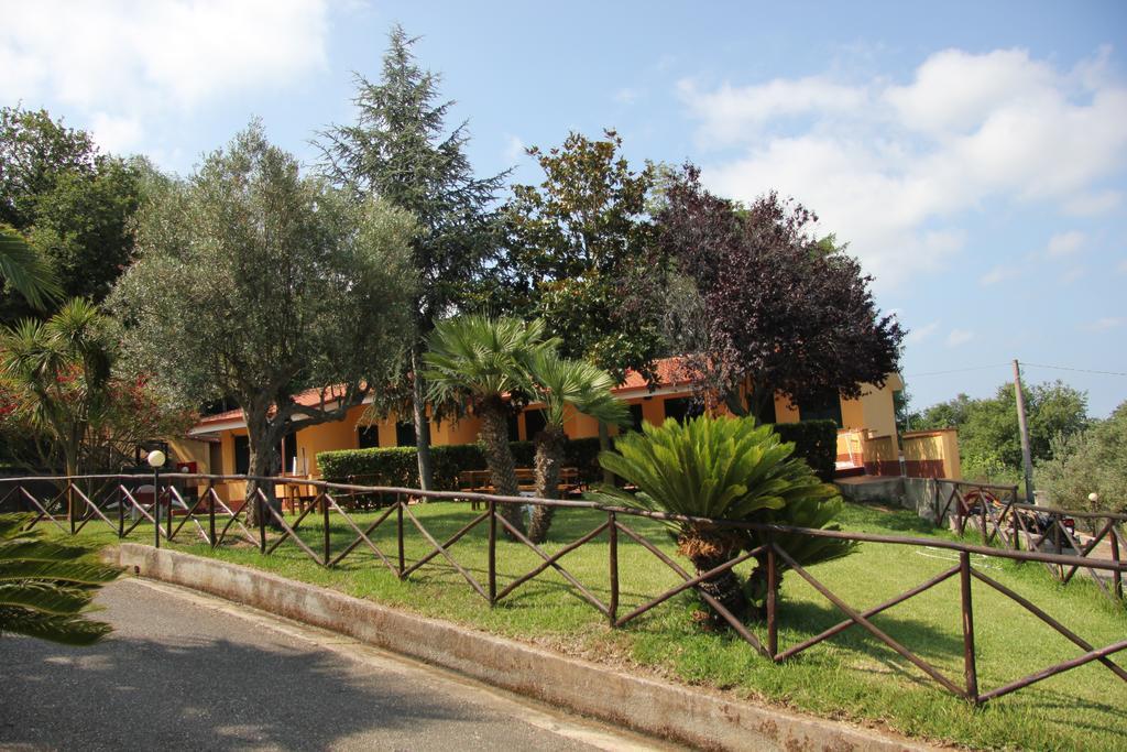 Borgo San Cosmo Tropea Bed & Breakfast Brattiro Екстериор снимка