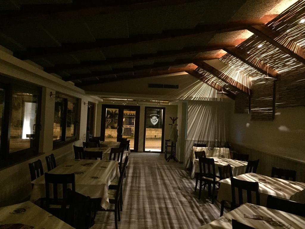 Borgo San Cosmo Tropea Bed & Breakfast Brattiro Екстериор снимка