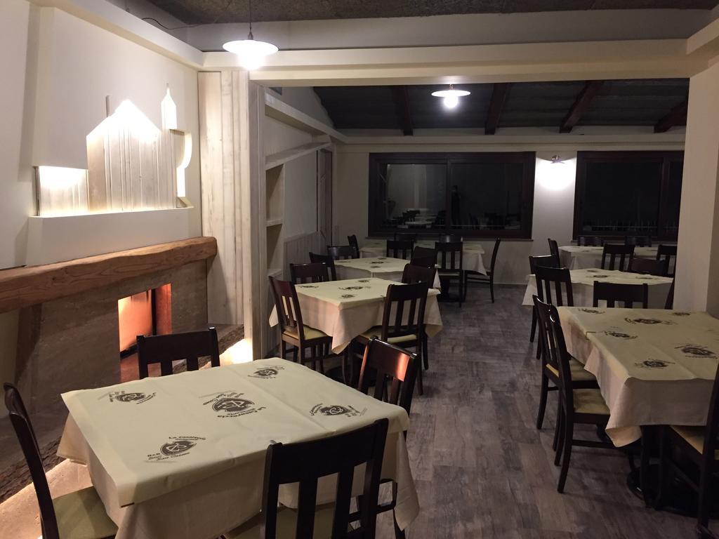 Borgo San Cosmo Tropea Bed & Breakfast Brattiro Екстериор снимка