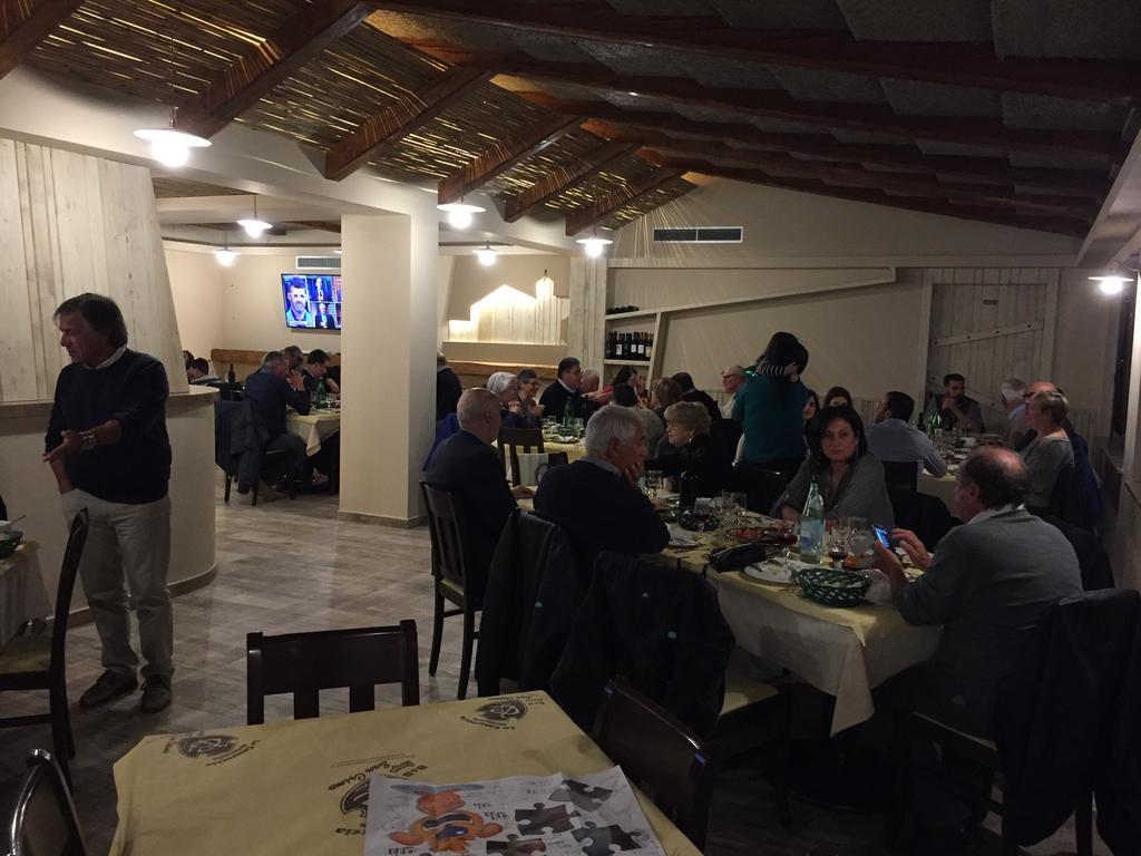 Borgo San Cosmo Tropea Bed & Breakfast Brattiro Екстериор снимка