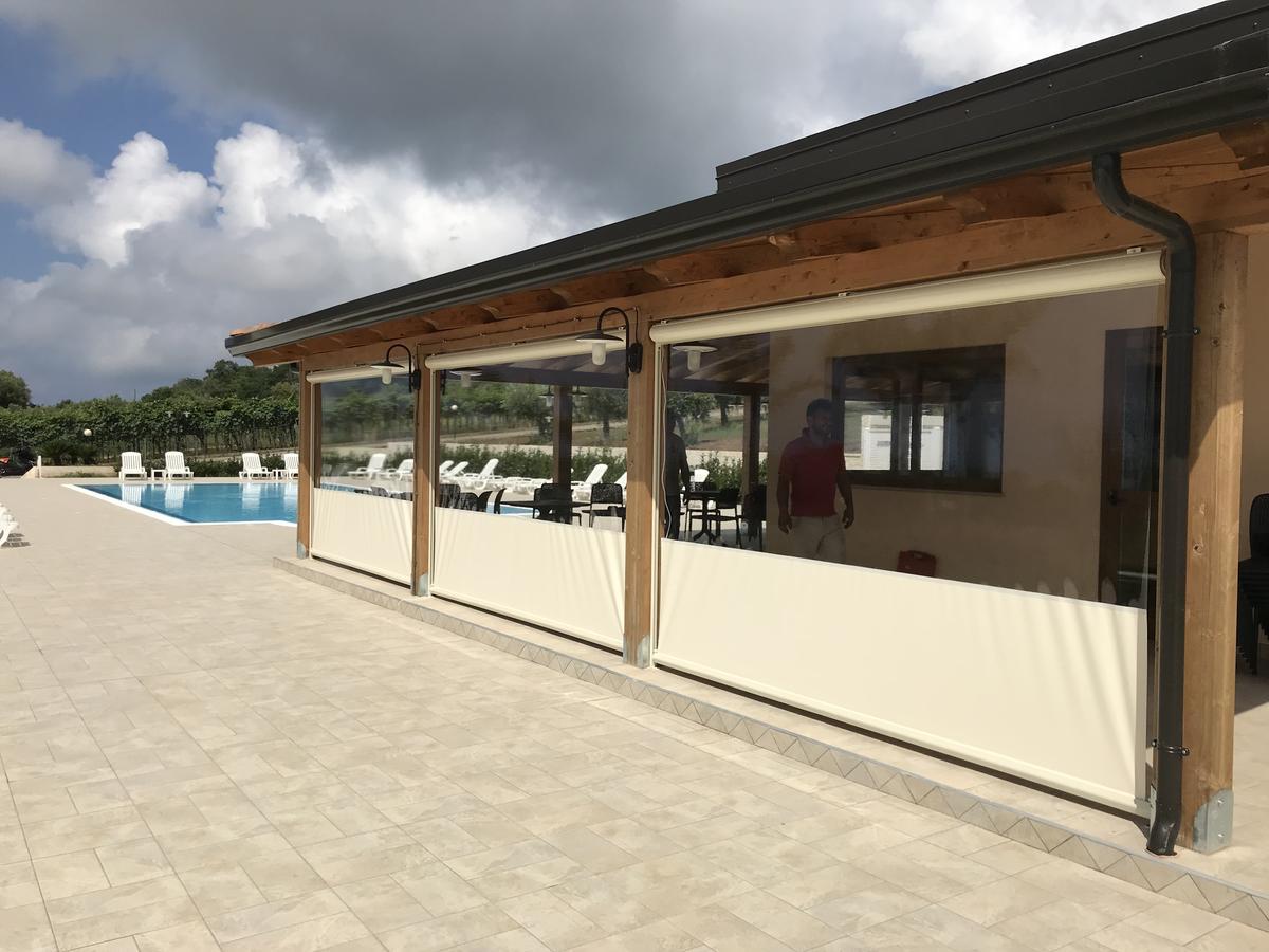 Borgo San Cosmo Tropea Bed & Breakfast Brattiro Екстериор снимка