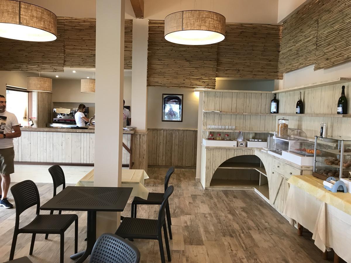 Borgo San Cosmo Tropea Bed & Breakfast Brattiro Екстериор снимка