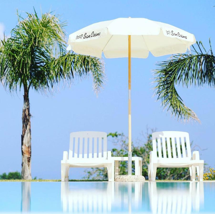 Borgo San Cosmo Tropea Bed & Breakfast Brattiro Екстериор снимка